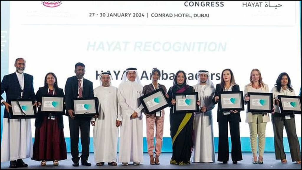 Hayat Congress and Grassroots Community Development
